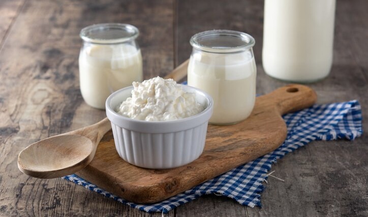 Kefir nedir, nasıl yapılır