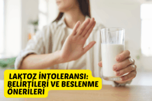 Laktoz intoleransı nasıl anlaşılır? nasıl beslenmek gereklidir?