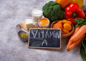 a vitamin eksikliği nedir? a vitamini vücutta ne iş yapar?